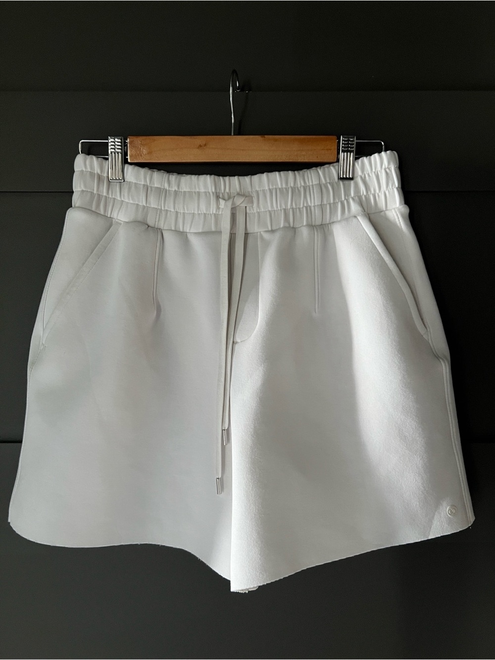 CALIA Women's Soft Scuba Shorts Size Small